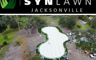 Congratulations to Matthew Saxton and SYNLawn Jacksonville on securing their new expanded warehouse space