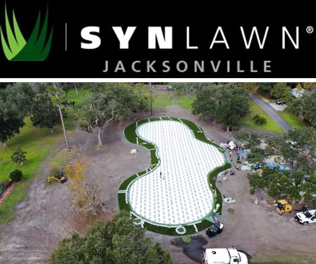 Congratulations to Matthew Saxton and SYNLawn Jacksonville on securing their new expanded warehouse space