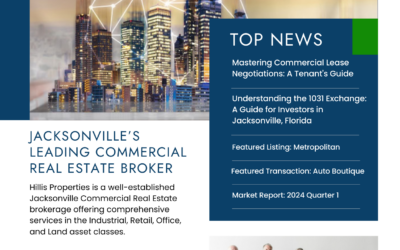 Commercial Real Estate News 2024 Quarter 2