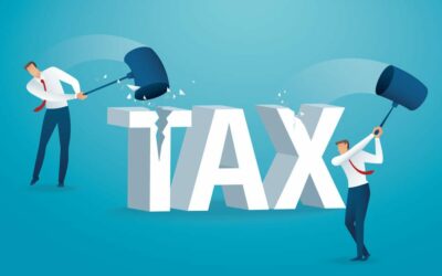 Reduction in your Commercial Real Estate Leasing Tax Rate