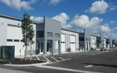 Jacksonville’s Market Pain in Leasing Small to Medium Size Industrial & Flex Space