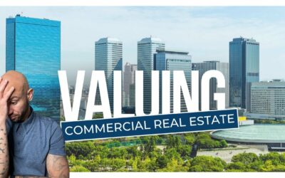 How do I value a commercial real estate property?